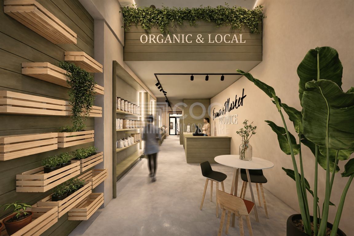 NEGOZIO DAL SAPORE STORICO NEL CENTRO DI IMOLA