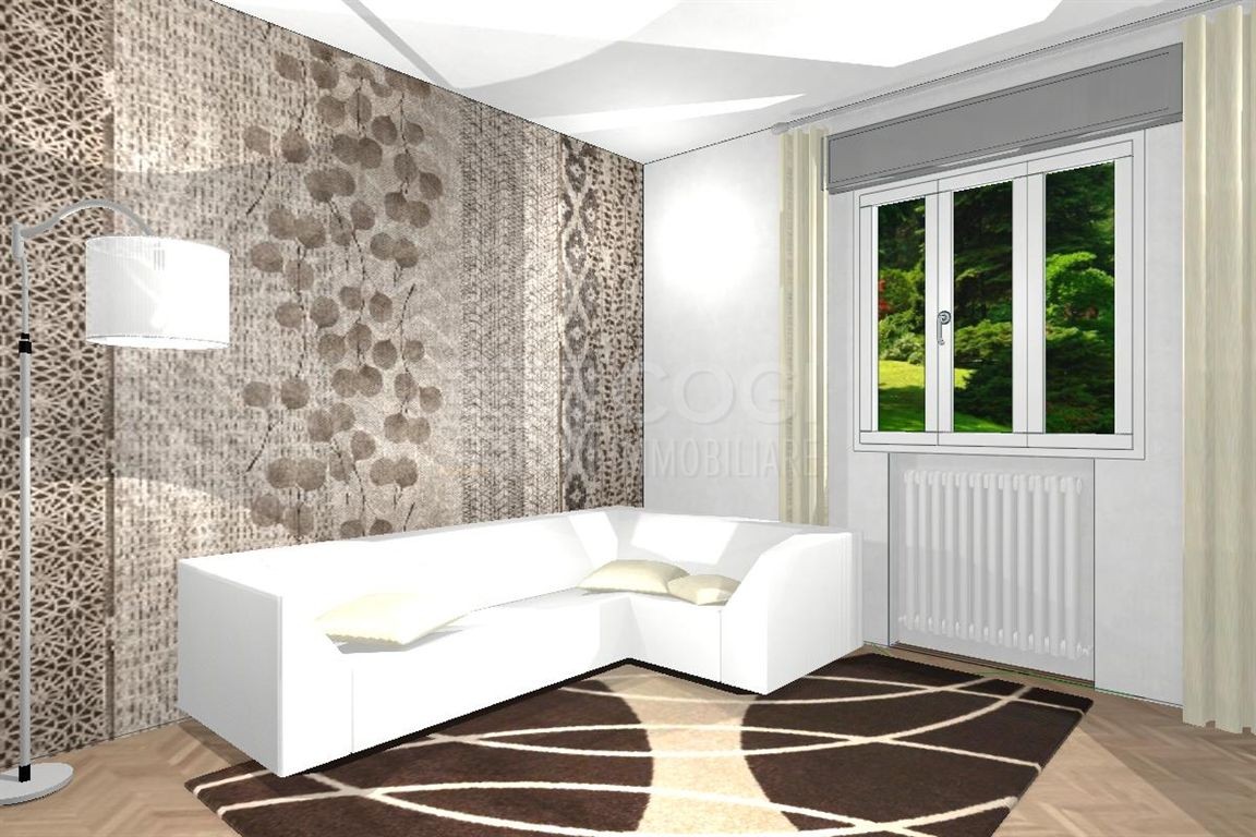 Porzione di bifamiliare con giardino privato a 5 minuti da Solarolo