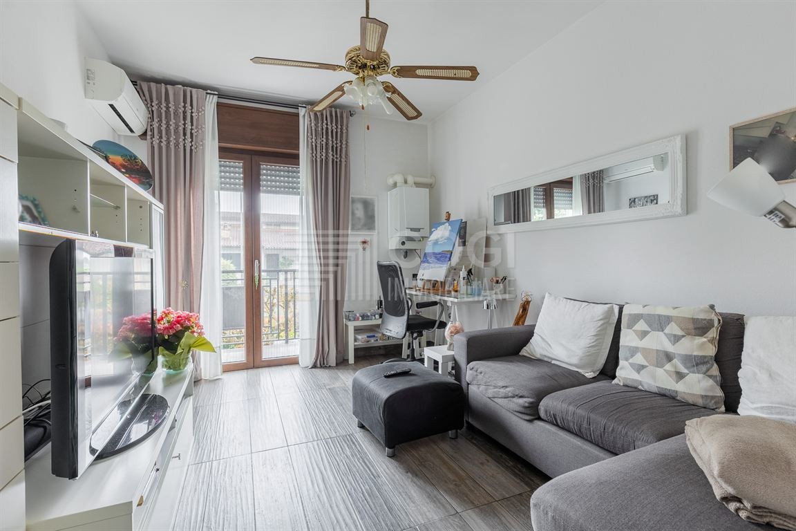 Soluzione semi indipendente senza spese condominiali a Masiera di Bagnacavallo