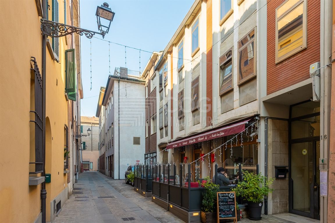 IMOLA - CENTRO STORICO: NEL CUORE DELLA CITTA', UN PROGETTO ESCLUSIVO DA REALIZZARE