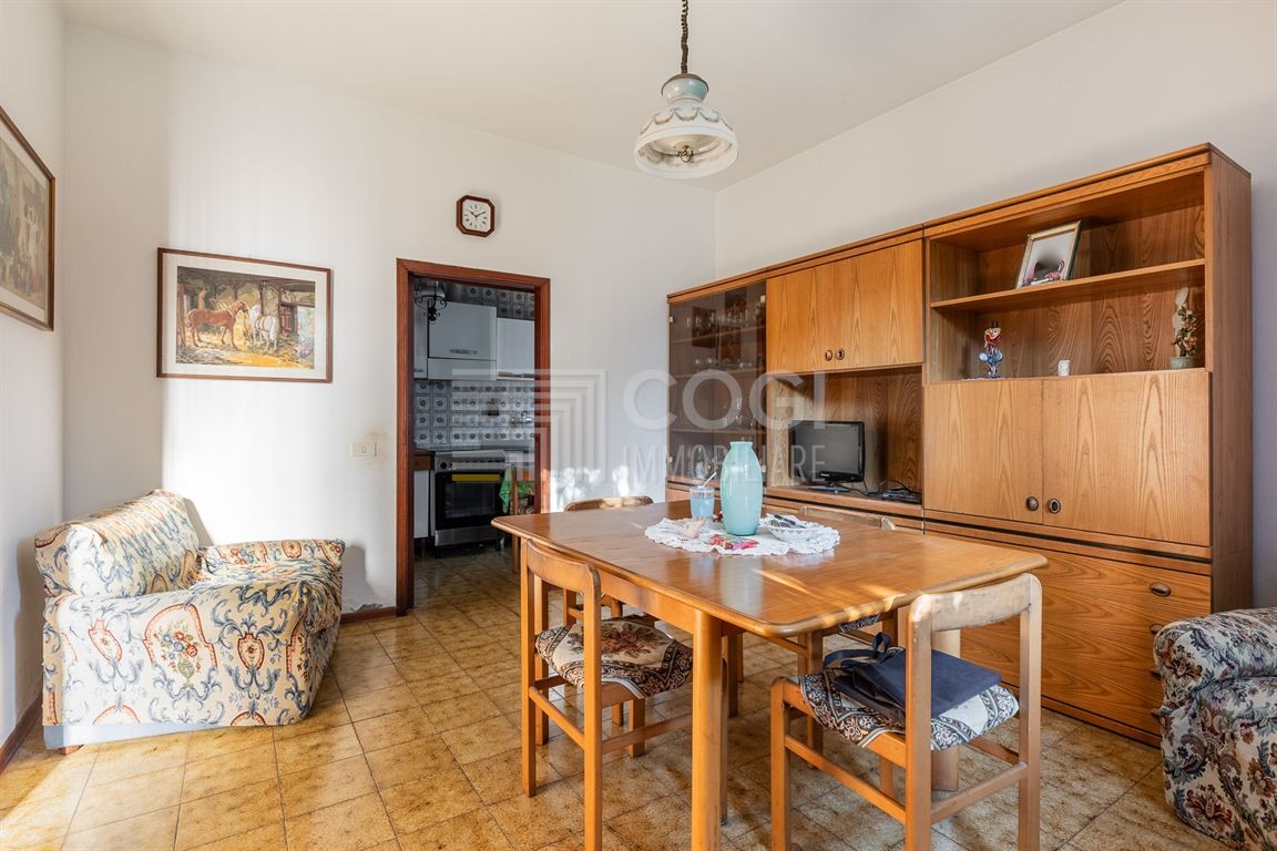 Porzione di villa bifamiliare a Bagnacavallo