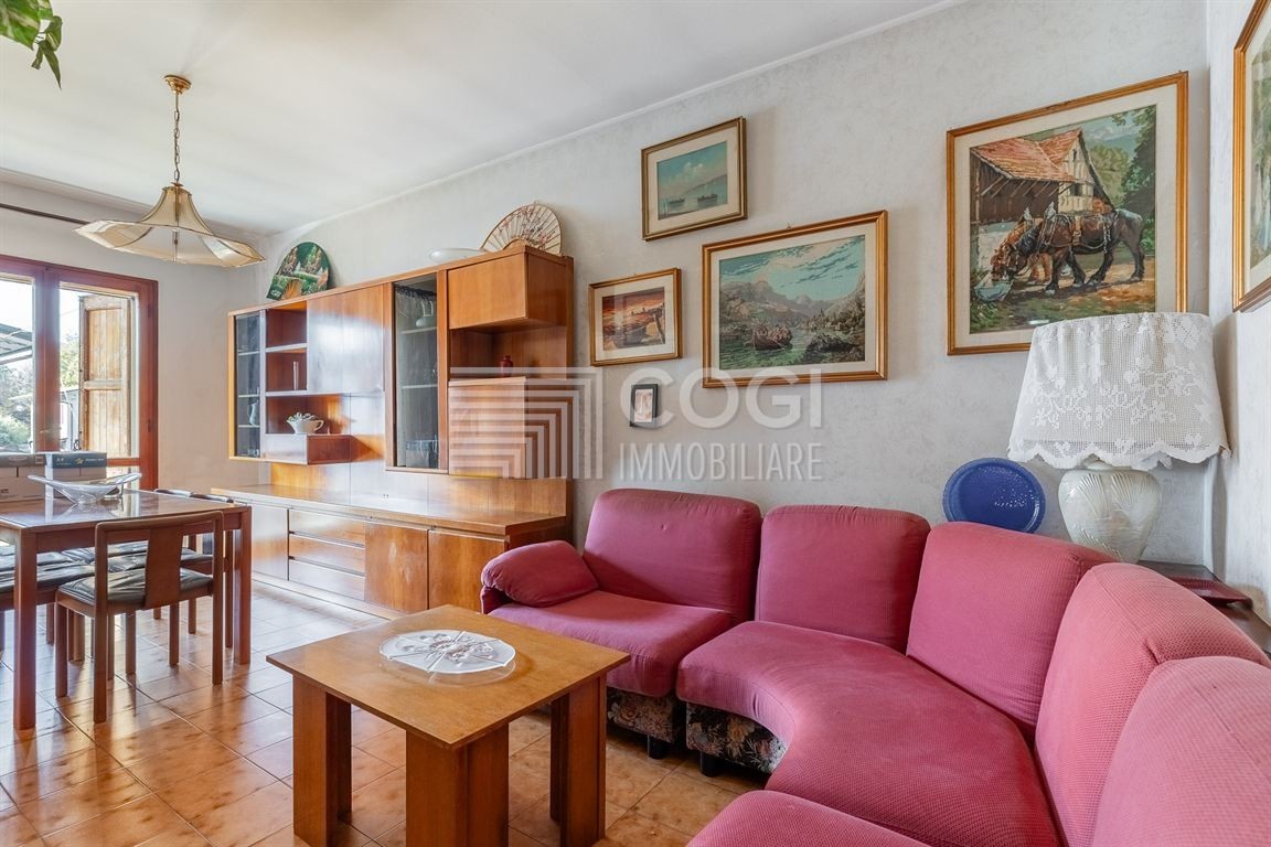 Porzione di villa bifamiliare a Bagnacavallo