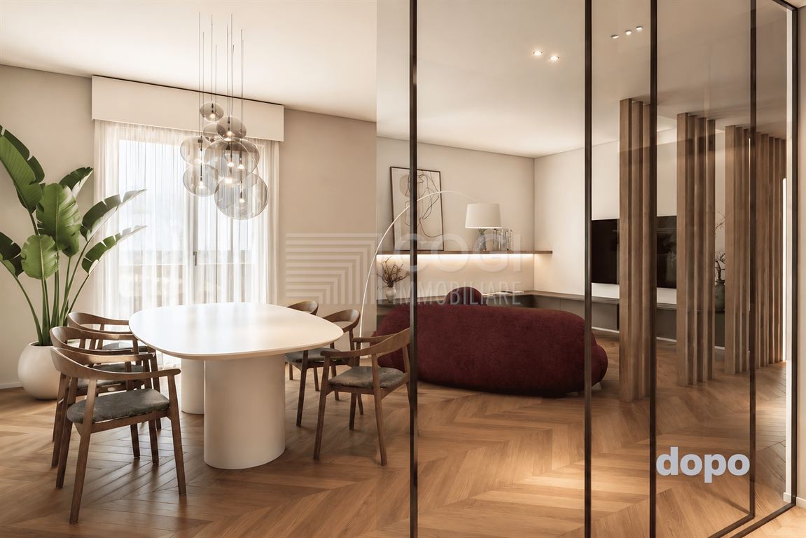 Comodissimo appartamento al piano terra con ingresso indipendente!
