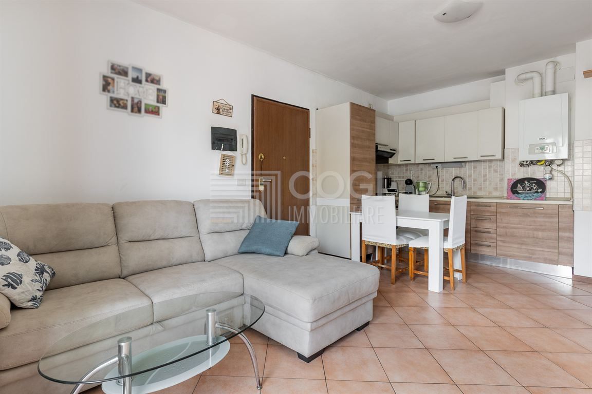 appartamento con splendido terrazzo abitabile