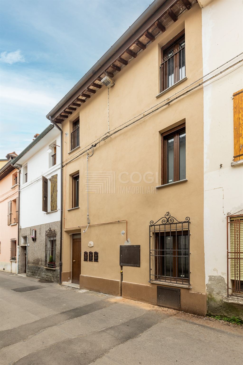 Monolocale in centro a Solarolo