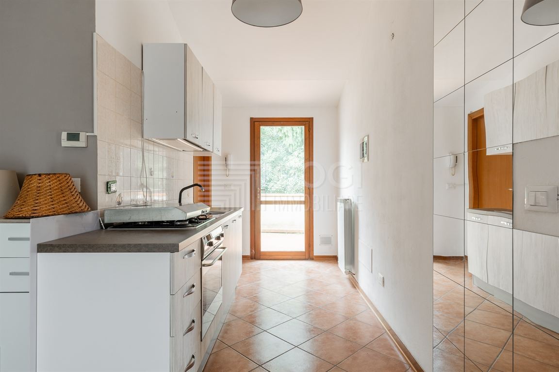 bilocale con ingresso indipendente