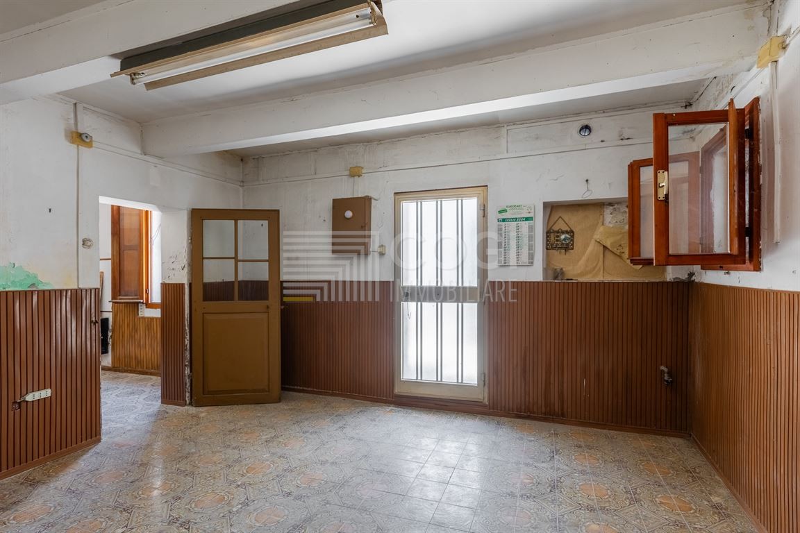 Casa semi indipendente da ristrutturare a Villanova di Bagnacavallo