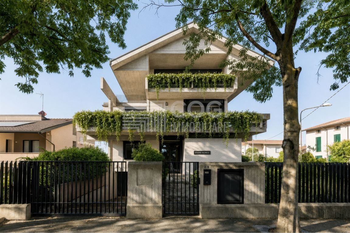 SPLENDITA VILLA A SOLAROLO