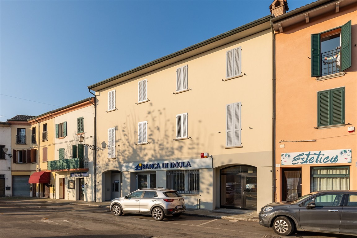 MORDANO - SPAZIO, POTENZIALE E PERSONALITA' DA CREARE