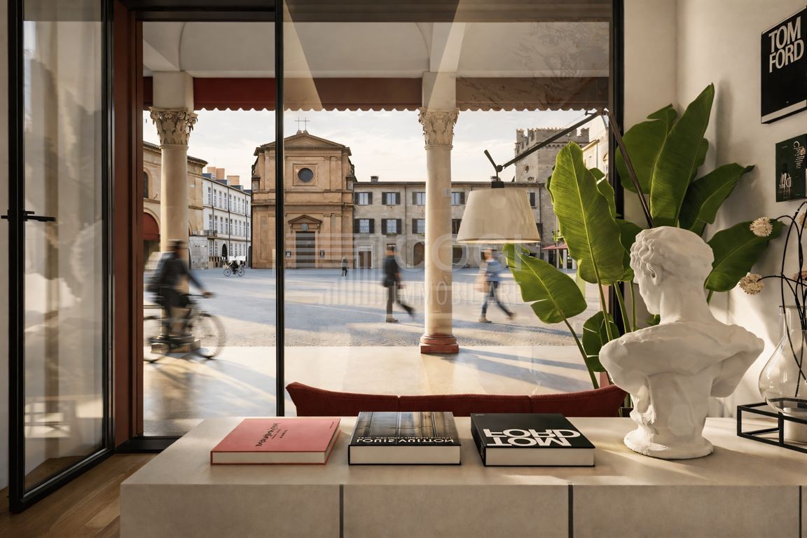 NEGOZIO DI PRESTIGIO NEL CUORE DI IMOLA