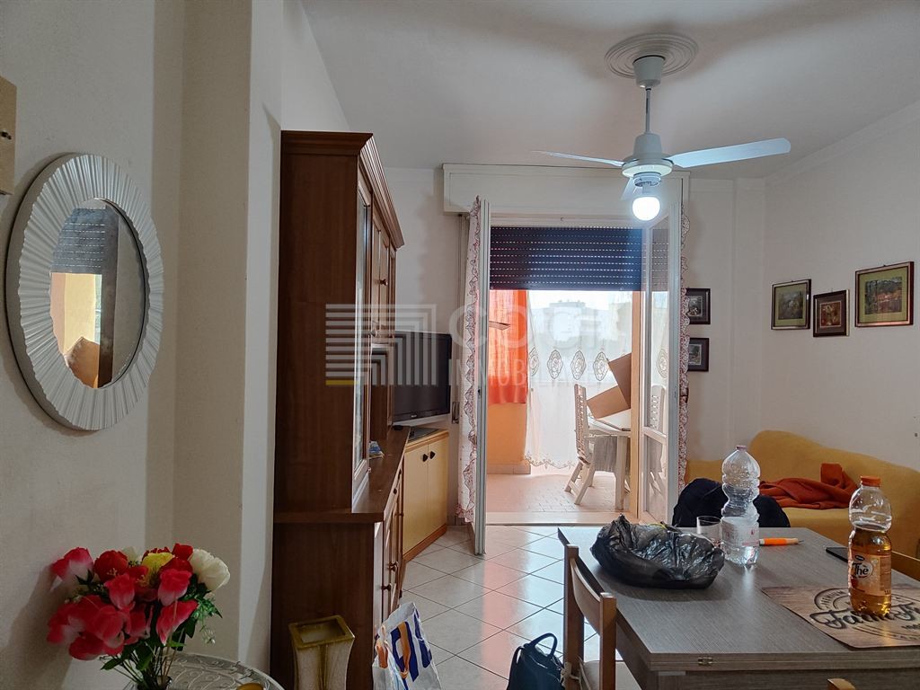 Appartamento trilocale con splendido terrazzo