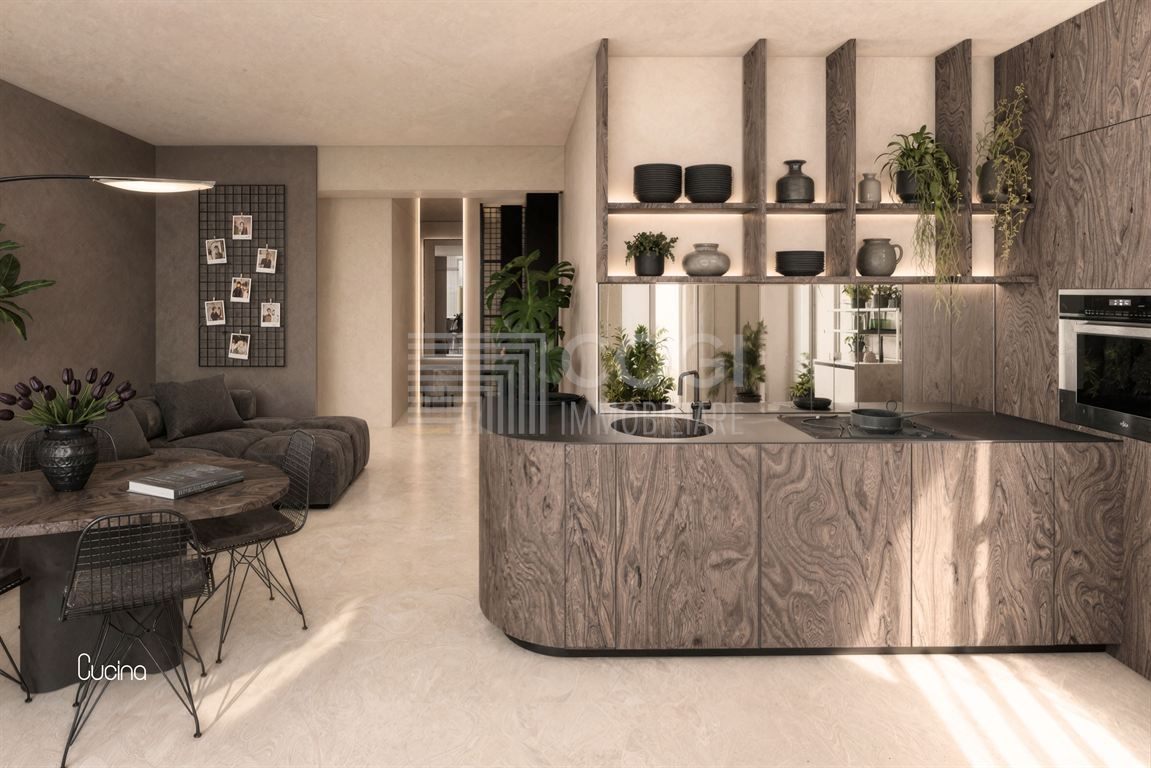 MORDANO - APPARTAMENTO AL PRIMO PIANO SENZA SPESE CONDOMINIALI