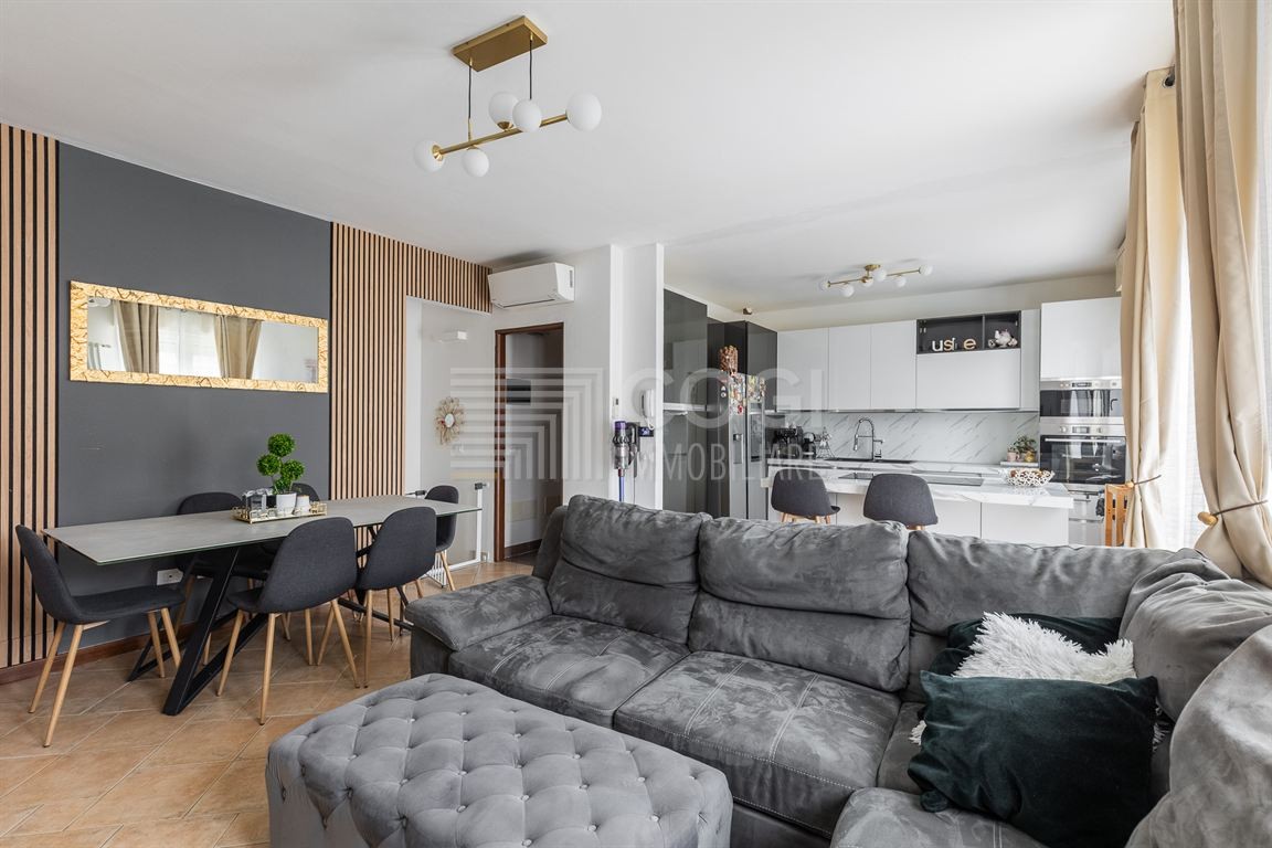 Moderna villetta a schiera a Massa Lombarda