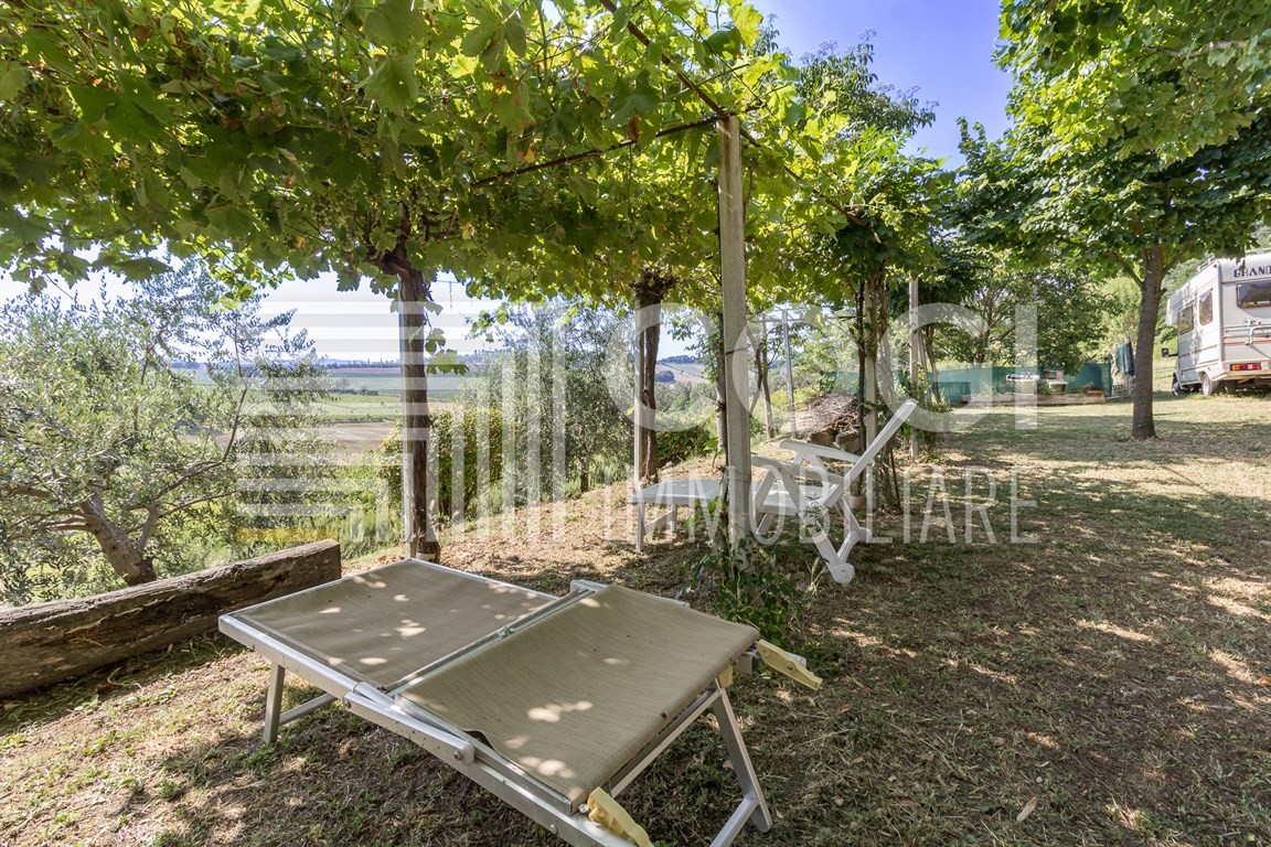 MAGAZZINO E LABORATORIO PER ATTIVITA' STAGIONALE IMOLA (BO)